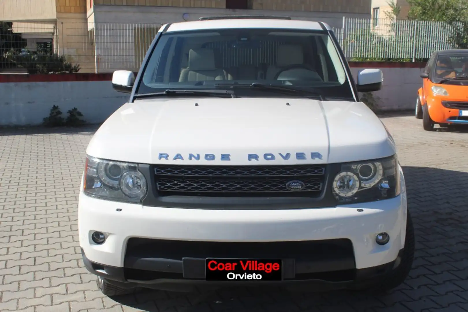 Land Rover Range Rover Sport 3.0 SDV6 SE Bianco - 2