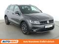 Volkswagen Tiguan 1.4 TSI ACT Comfortline BlueMotion *LED*PDC* Gris - thumbnail 8