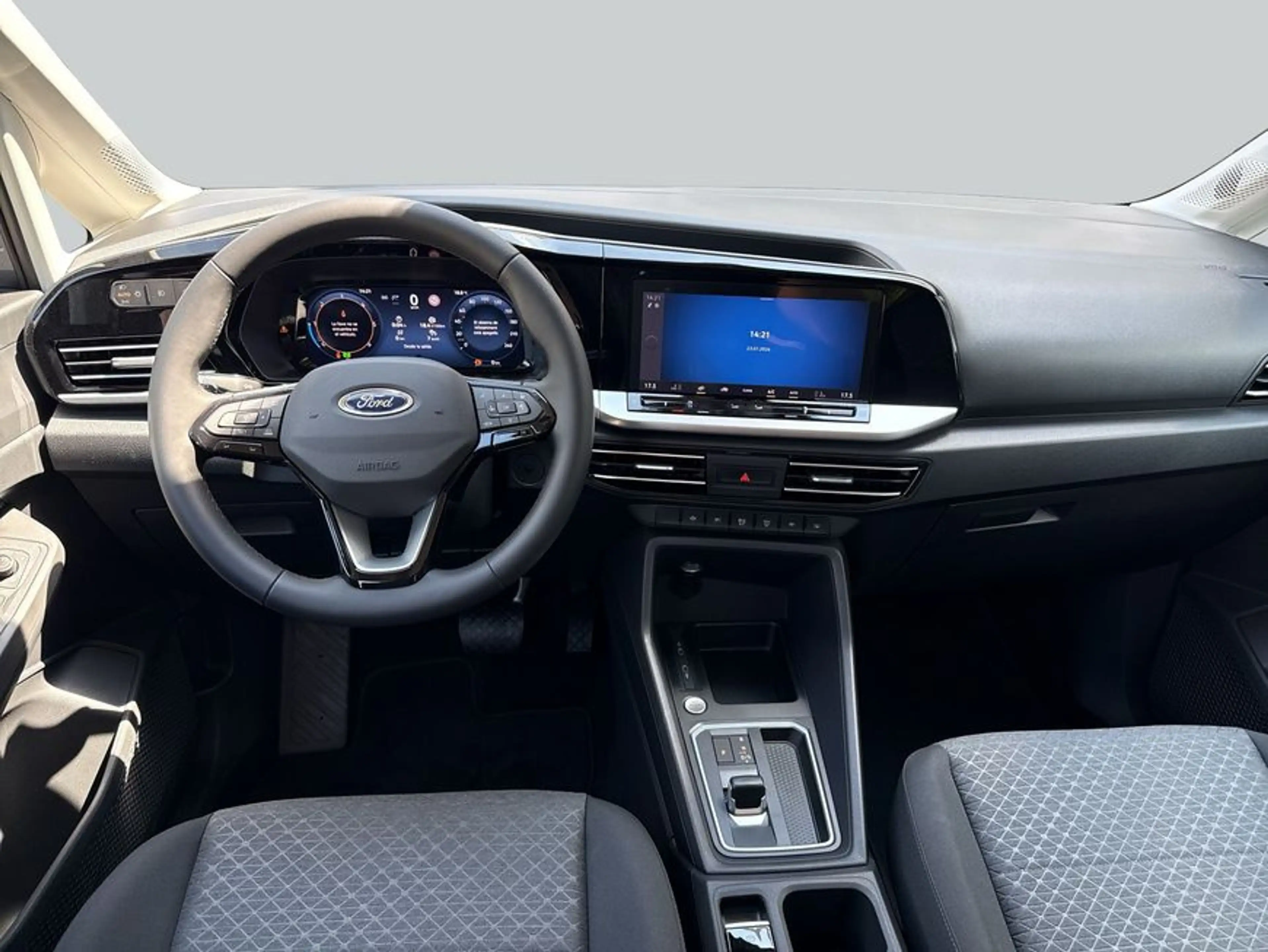 Ford Grand Tourneo Connect 2.0 EcoBlue Aut. TITANIUM 90 — photo 13