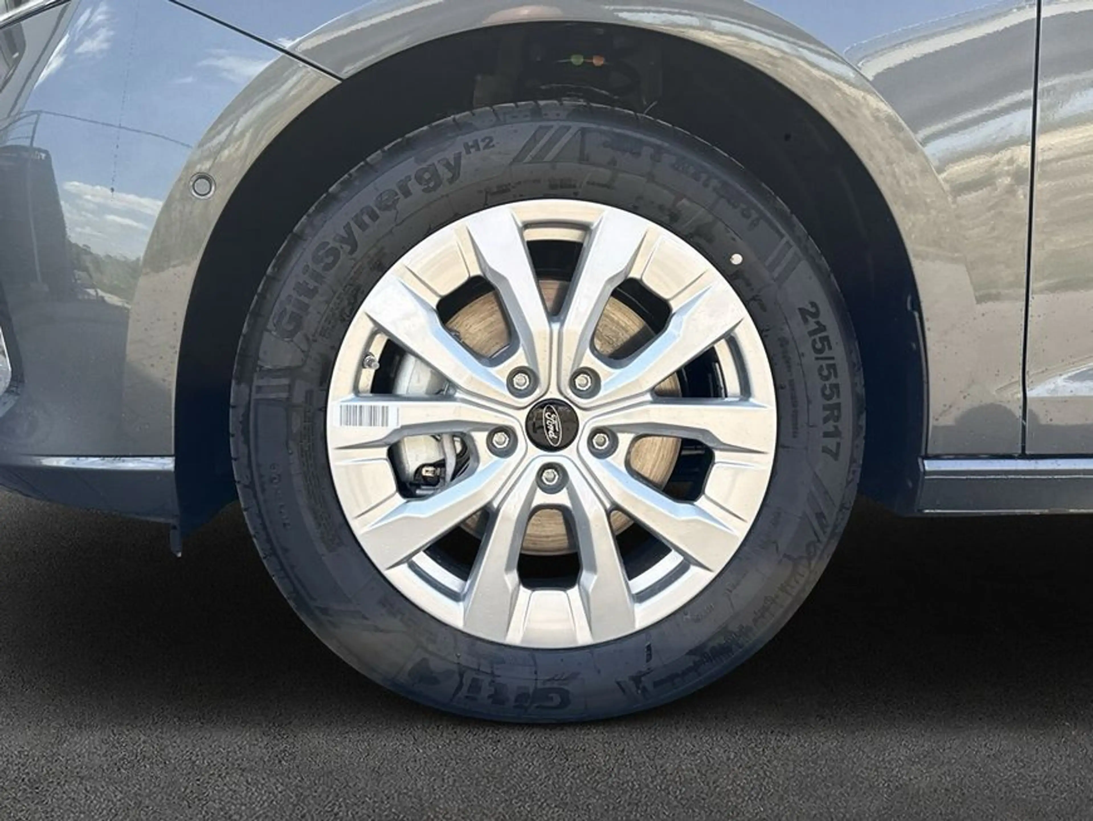 Ford Grand Tourneo Connect 2.0 EcoBlue Aut. TITANIUM 90 — photo 7