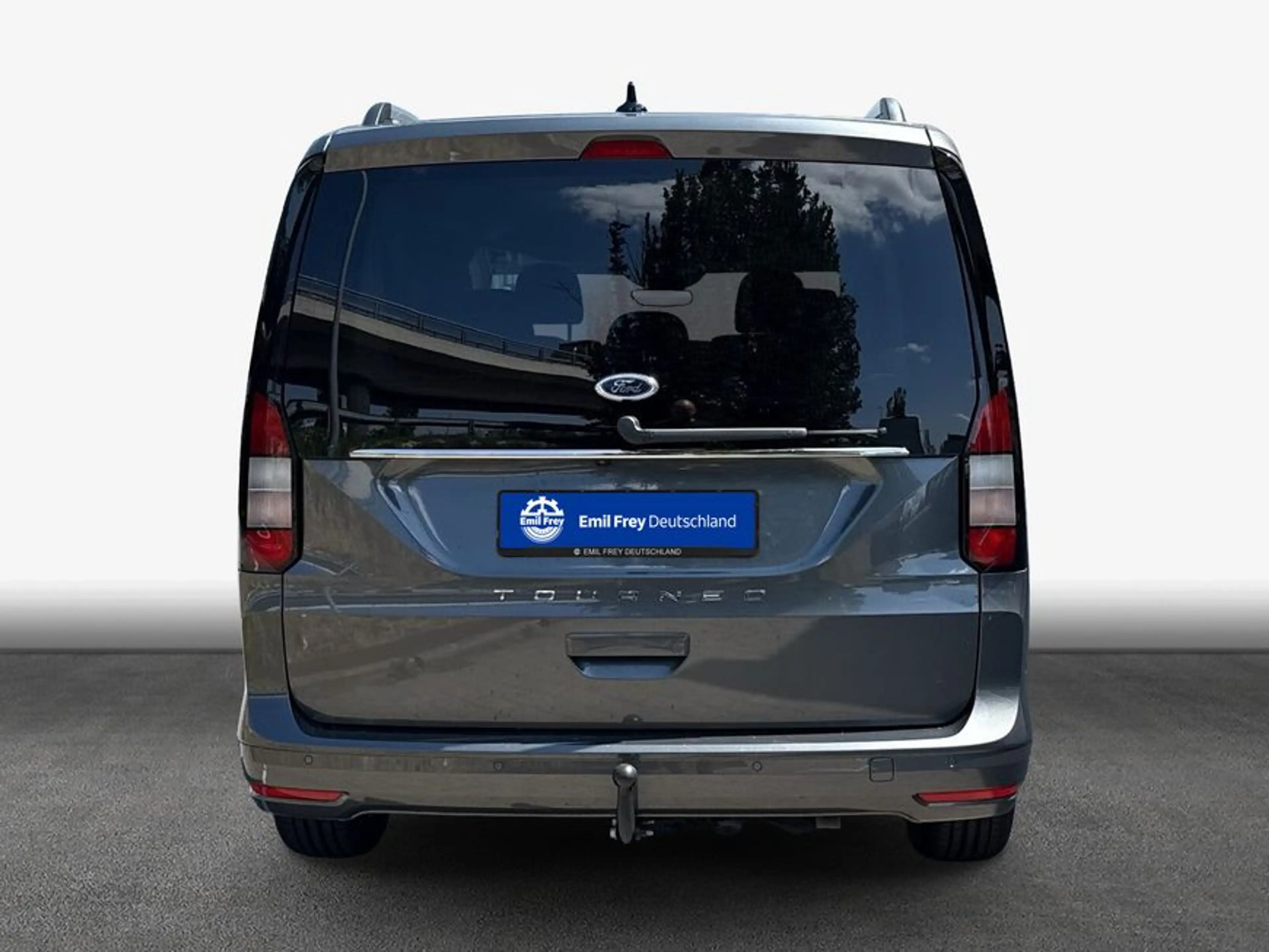 Ford Grand Tourneo Connect 2.0 EcoBlue Aut. TITANIUM 90 — photo 5