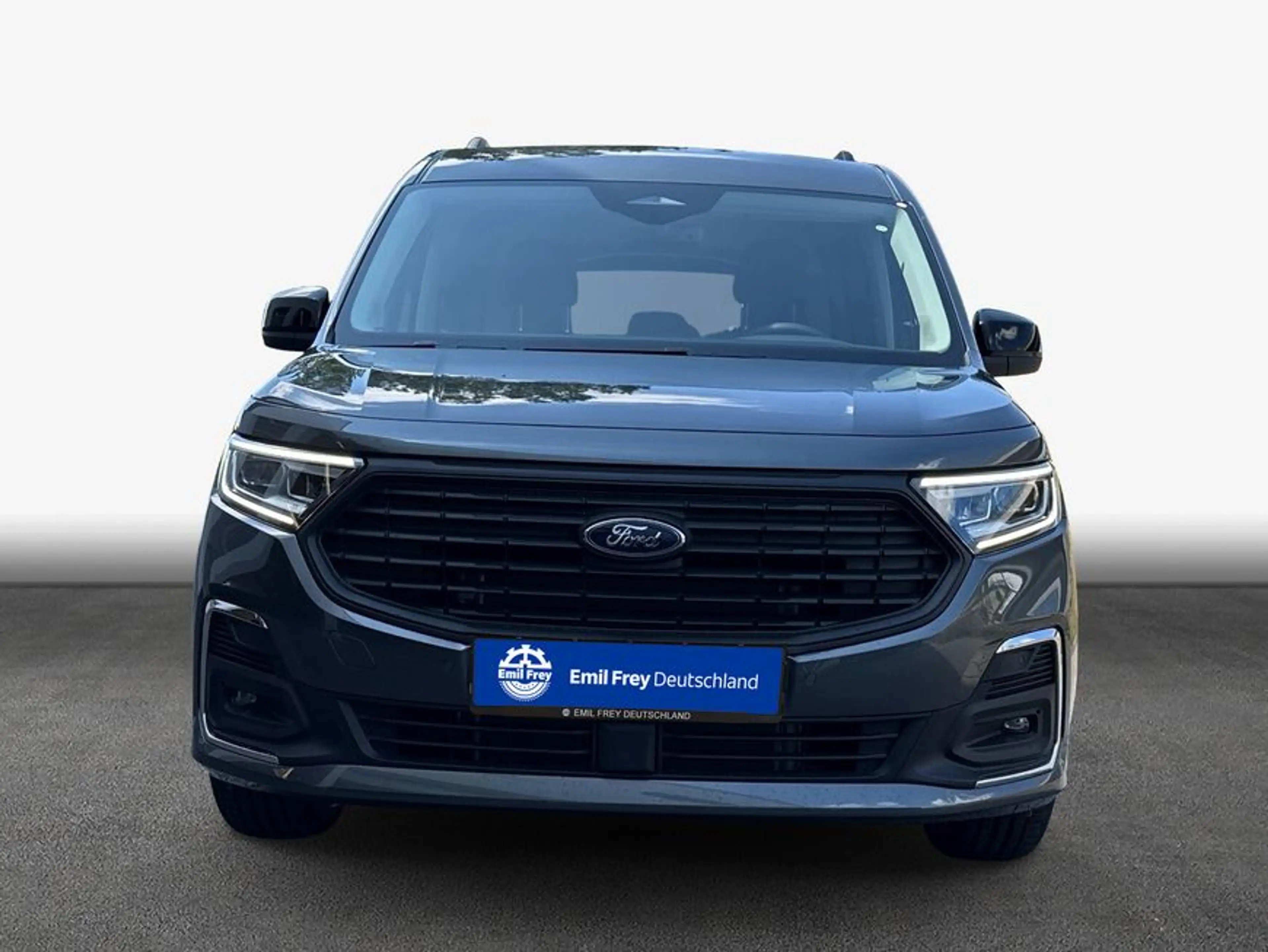 Ford Grand Tourneo Connect 2.0 EcoBlue Aut. TITANIUM 90 — photo 3
