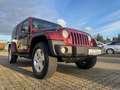 Jeep Wrangler Unlimited Sahara Roşu - thumbnail 9