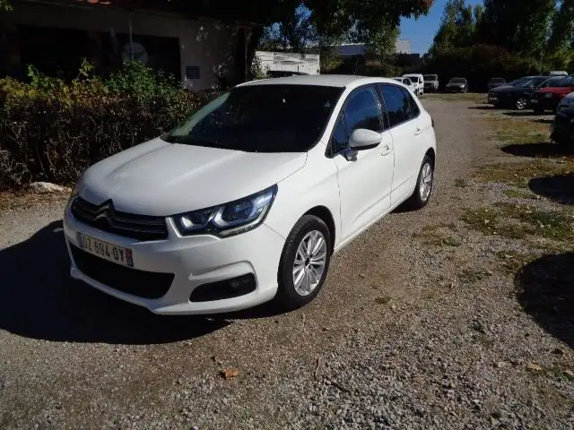 Citroen C4