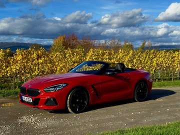 Z4 sDrive20i Aut. M Sport