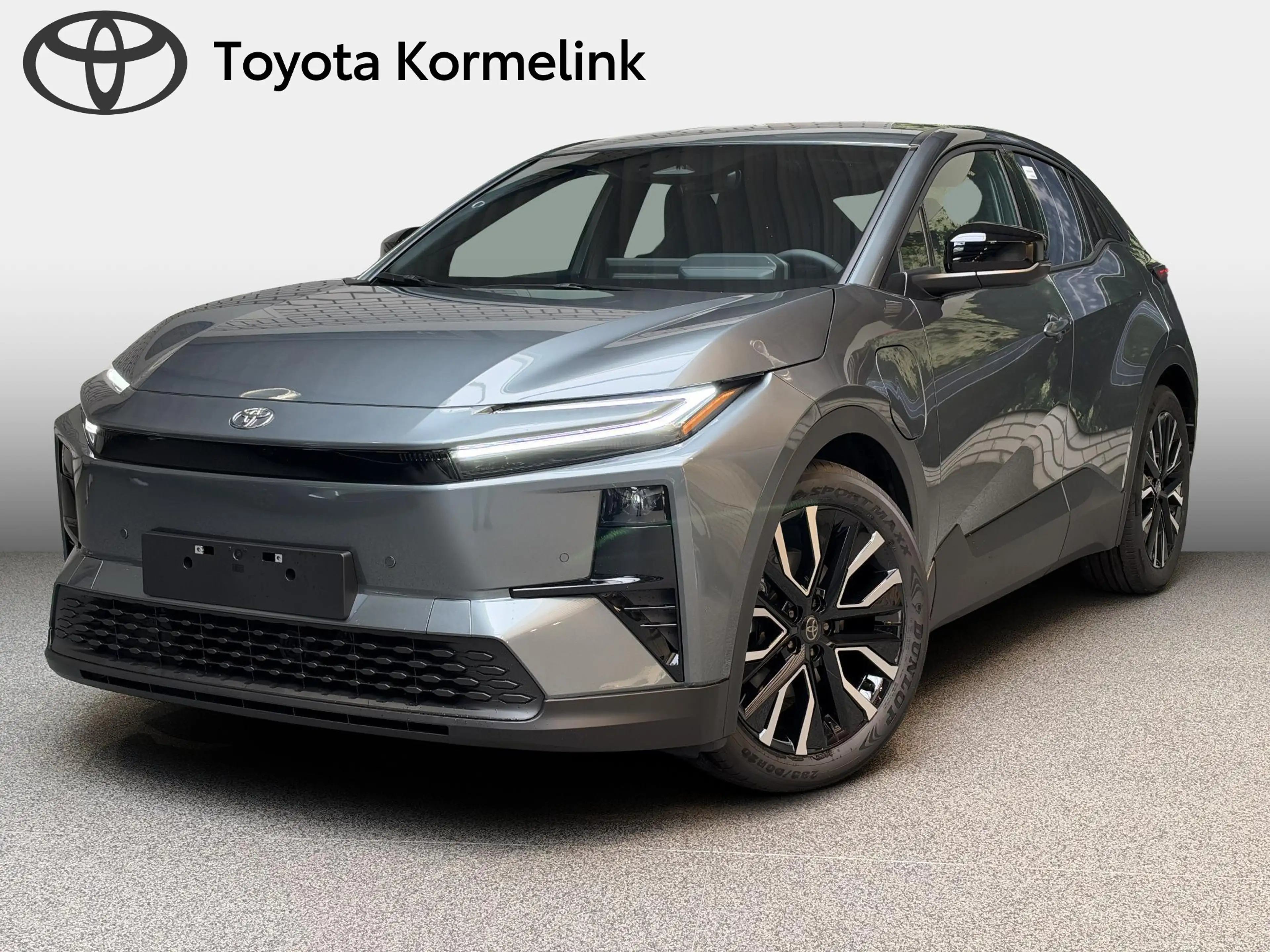 Toyota C-HR+ First Edition 77 kWh NIEUW! Uit voorraad leverbaar