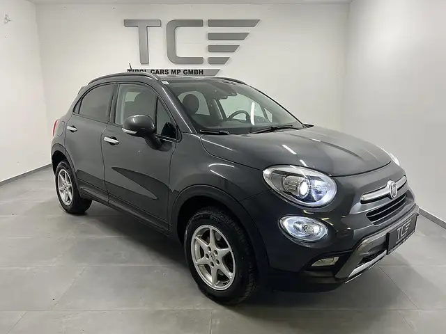 Fiat 500X 2,0 Multi-Jet II 140 Off-RoadCross Aut.4x4,LED,RFK