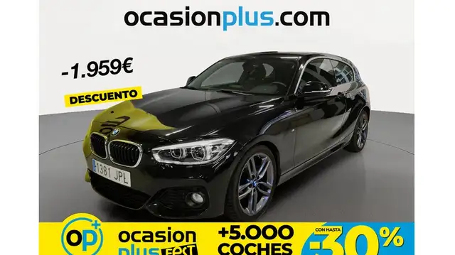 BMW 118 118d