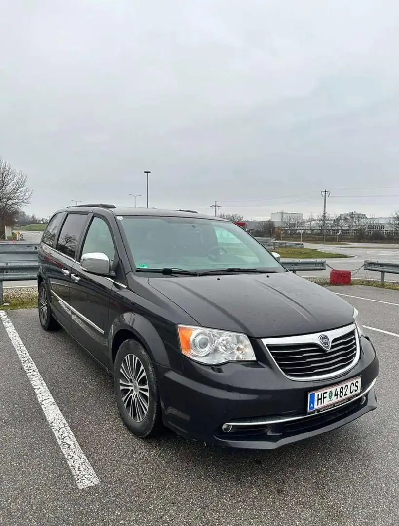 Lancia Voyager 2,8 CRD Platinum - 1