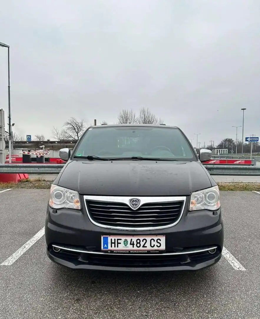 Lancia Voyager 2,8 CRD Platinum - 2