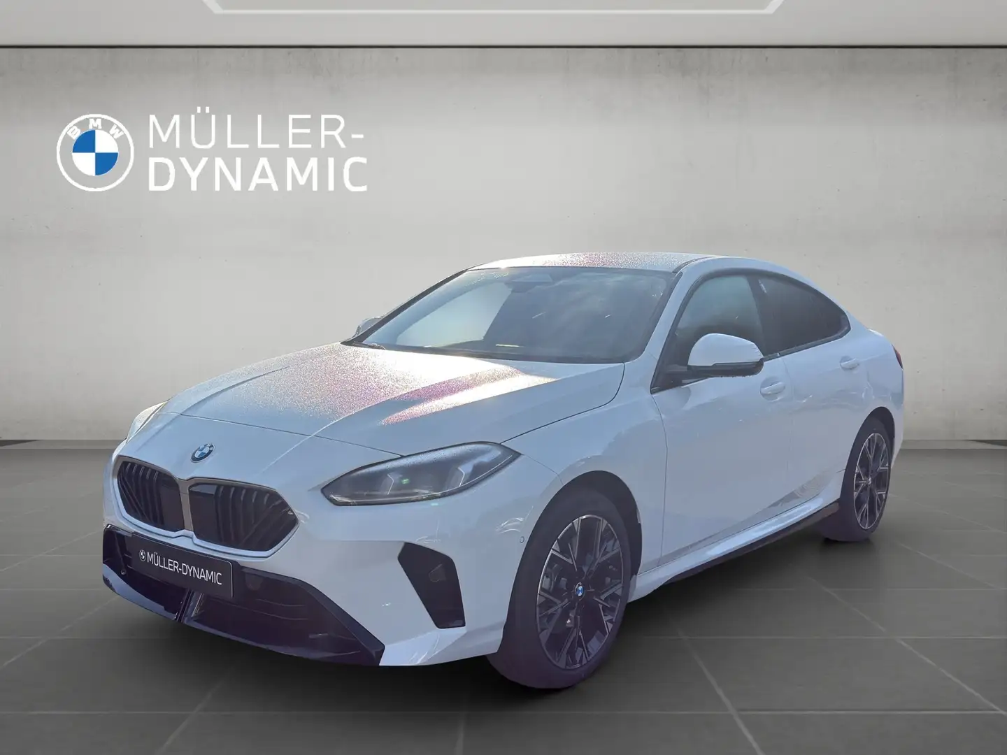 BMW 220 M SPORT LED PARKING DRIVING ASSIST SHZ DAB Weiß - 1