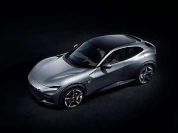 Purosangue UFF ITA-ARRIVO 02/2027- MODIFICABILE