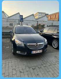 Sports Tourer 2.0 cdti Elective 160cv auto