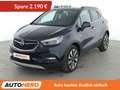 Opel Mokka X 1.4 Turbo Ultimate Start/Stop 4x4*NAVI*LED*TEMPO* Blau - thumbnail 1