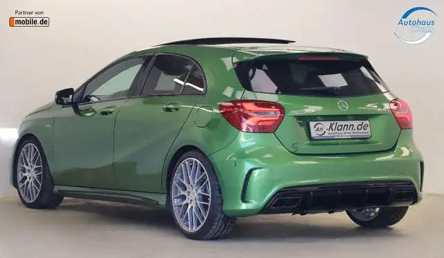 Mercedes-Benz A Class view 6