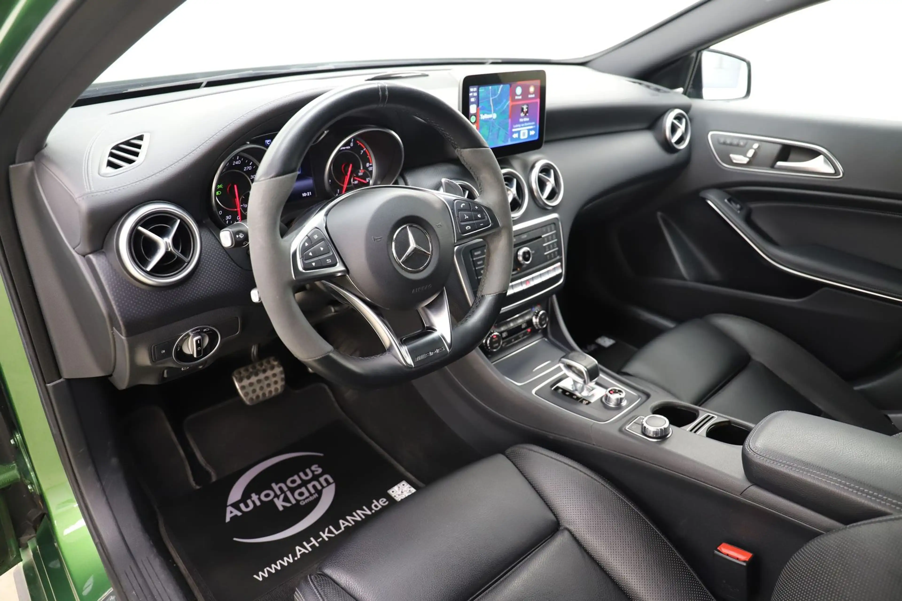 Mercedes-Benz A 45 AMG 381PS 4Matic Carplay Memory Pano PAGA — photo 13
