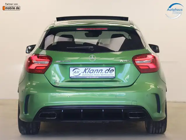 Mercedes-Benz A Class view 7