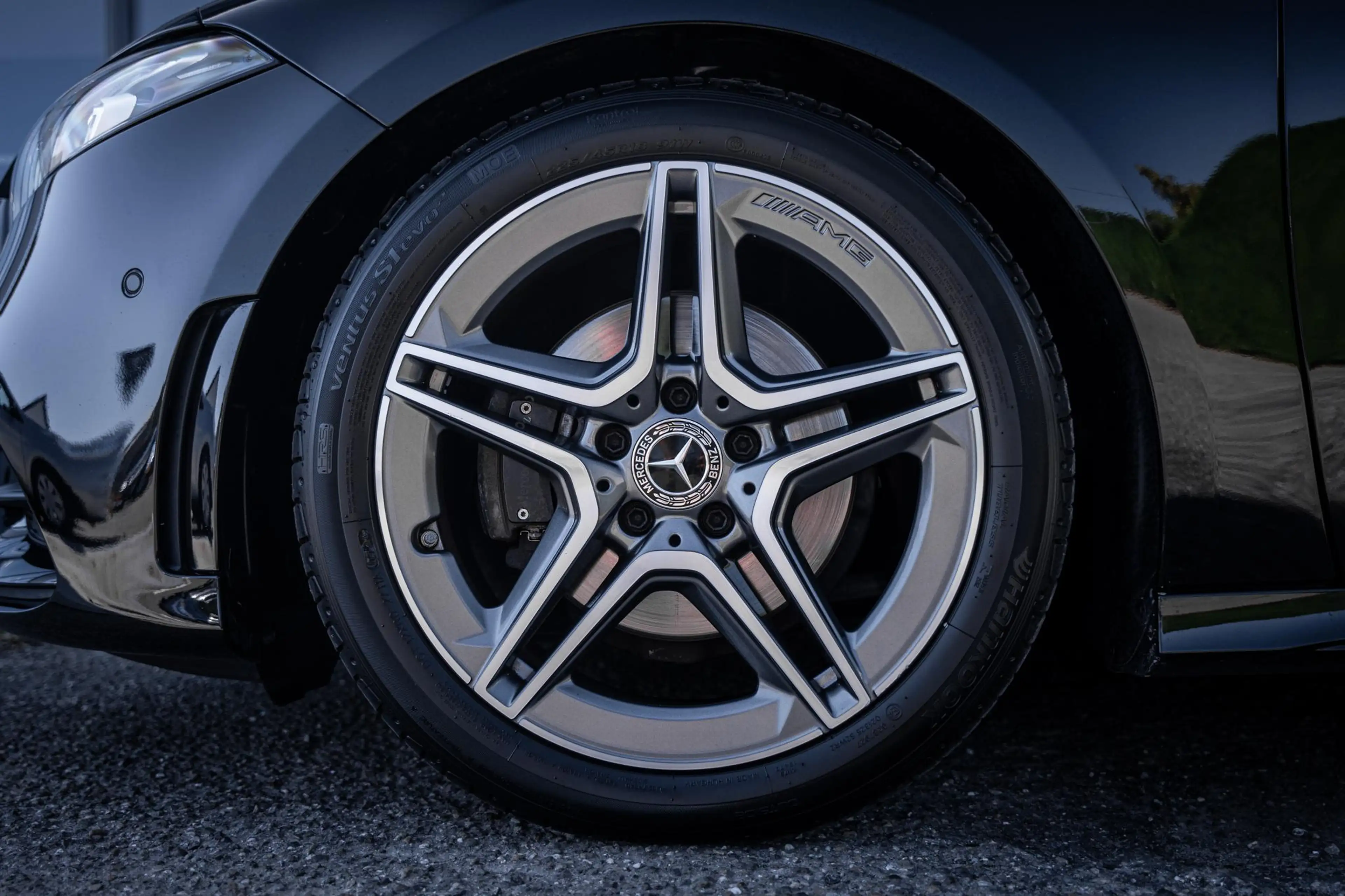 Mercedes-Benz A 200 AMG Launch Edition |Pano-dak|Sfeerverl.|Camera|Dea — photo 15
