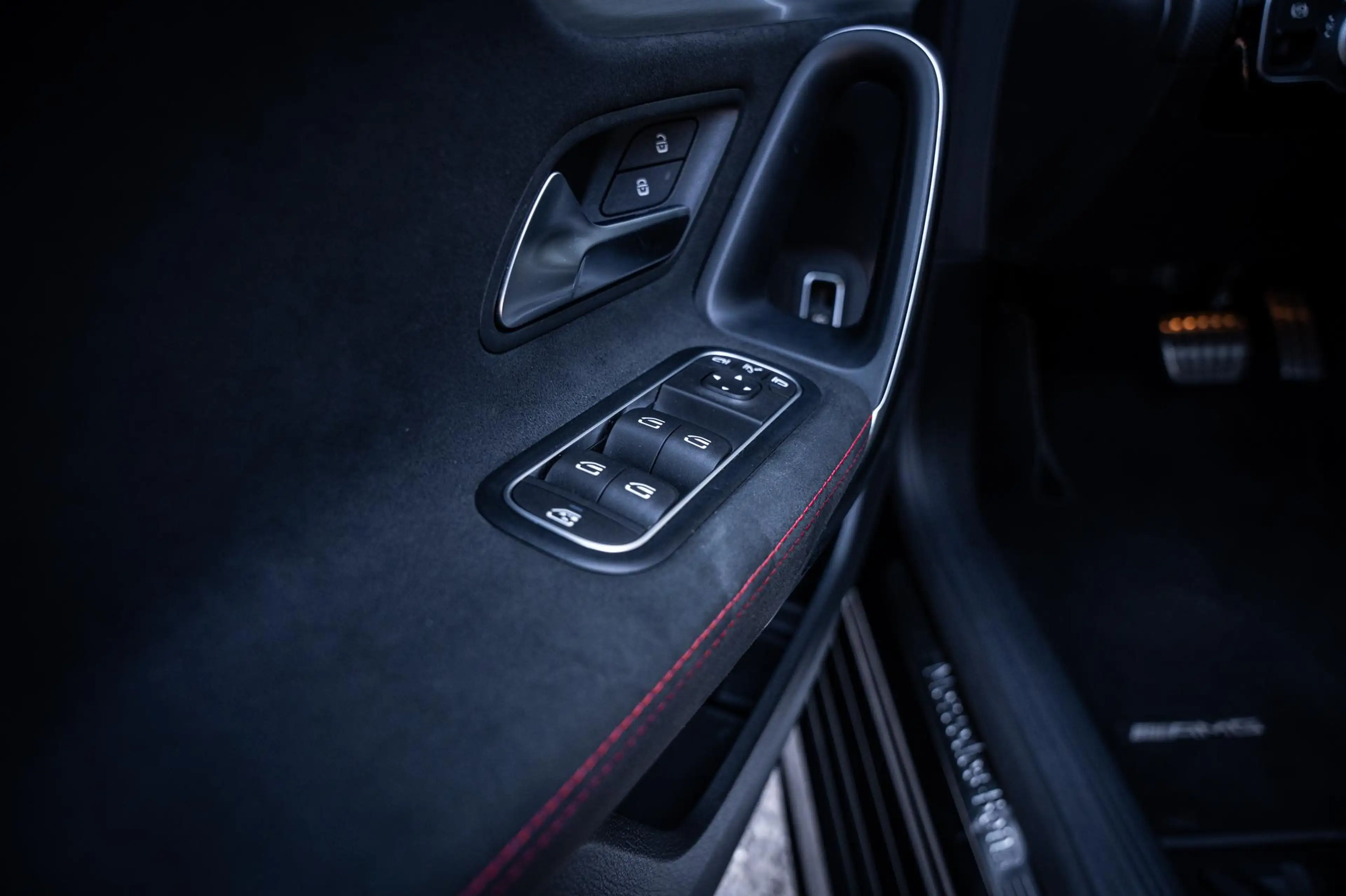 Mercedes-Benz A 200 AMG Launch Edition |Pano-dak|Sfeerverl.|Camera|Dea — photo 44
