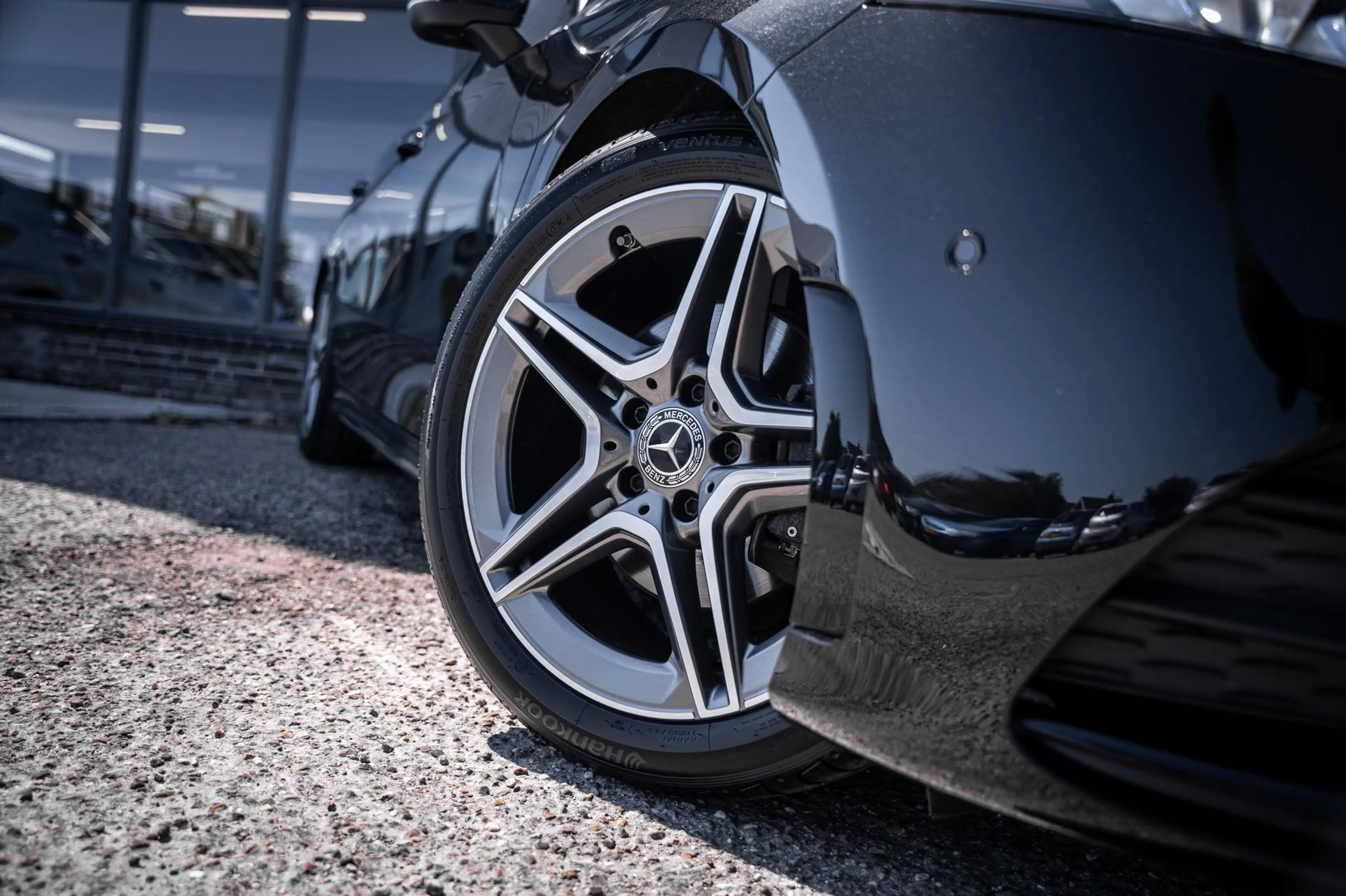 Mercedes-Benz A 200 AMG Launch Edition |Pano-dak|Sfeerverl.|Camera|Dea — photo 8