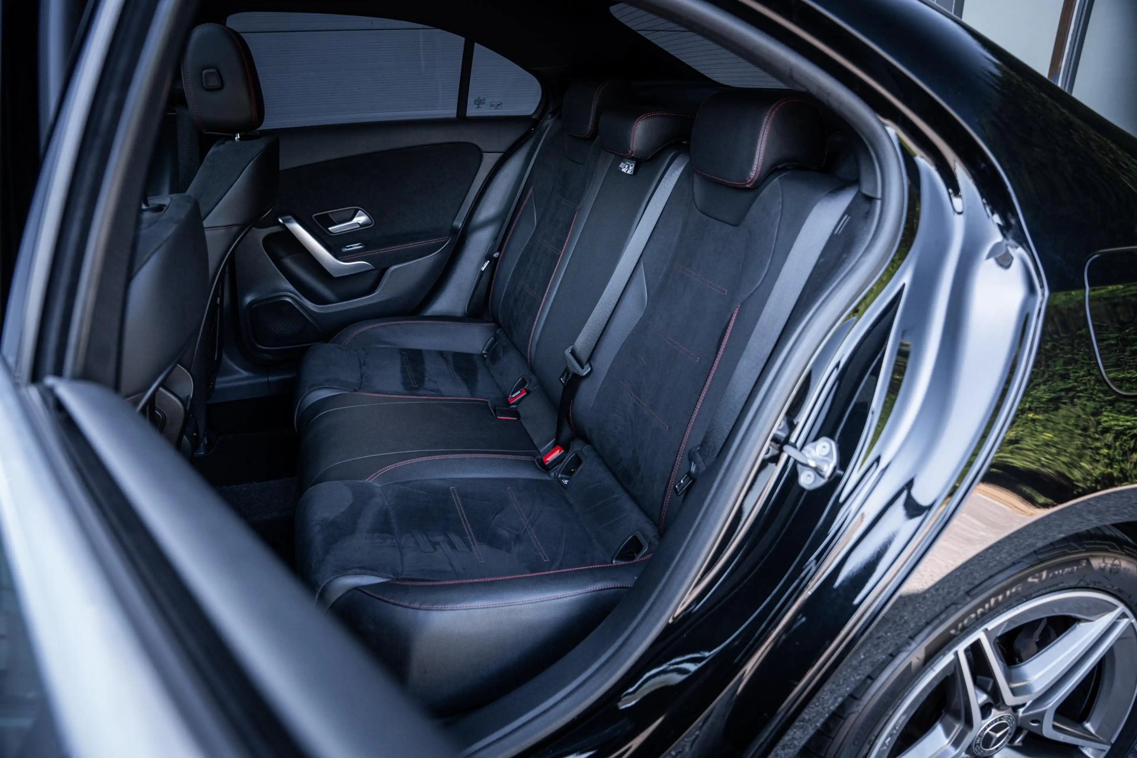 Mercedes-Benz A 200 AMG Launch Edition |Pano-dak|Sfeerverl.|Camera|Dea — photo 5