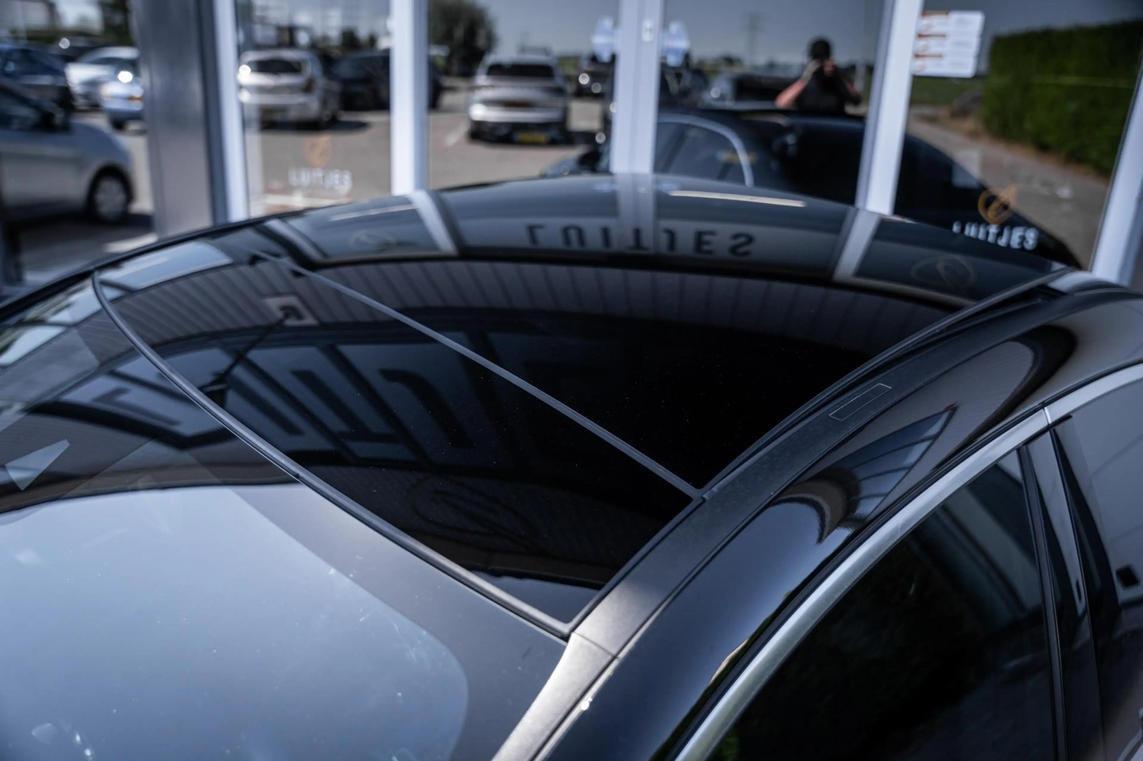 Mercedes-Benz A 200 AMG Launch Edition |Pano-dak|Sfeerverl.|Camera|Dea — photo 18