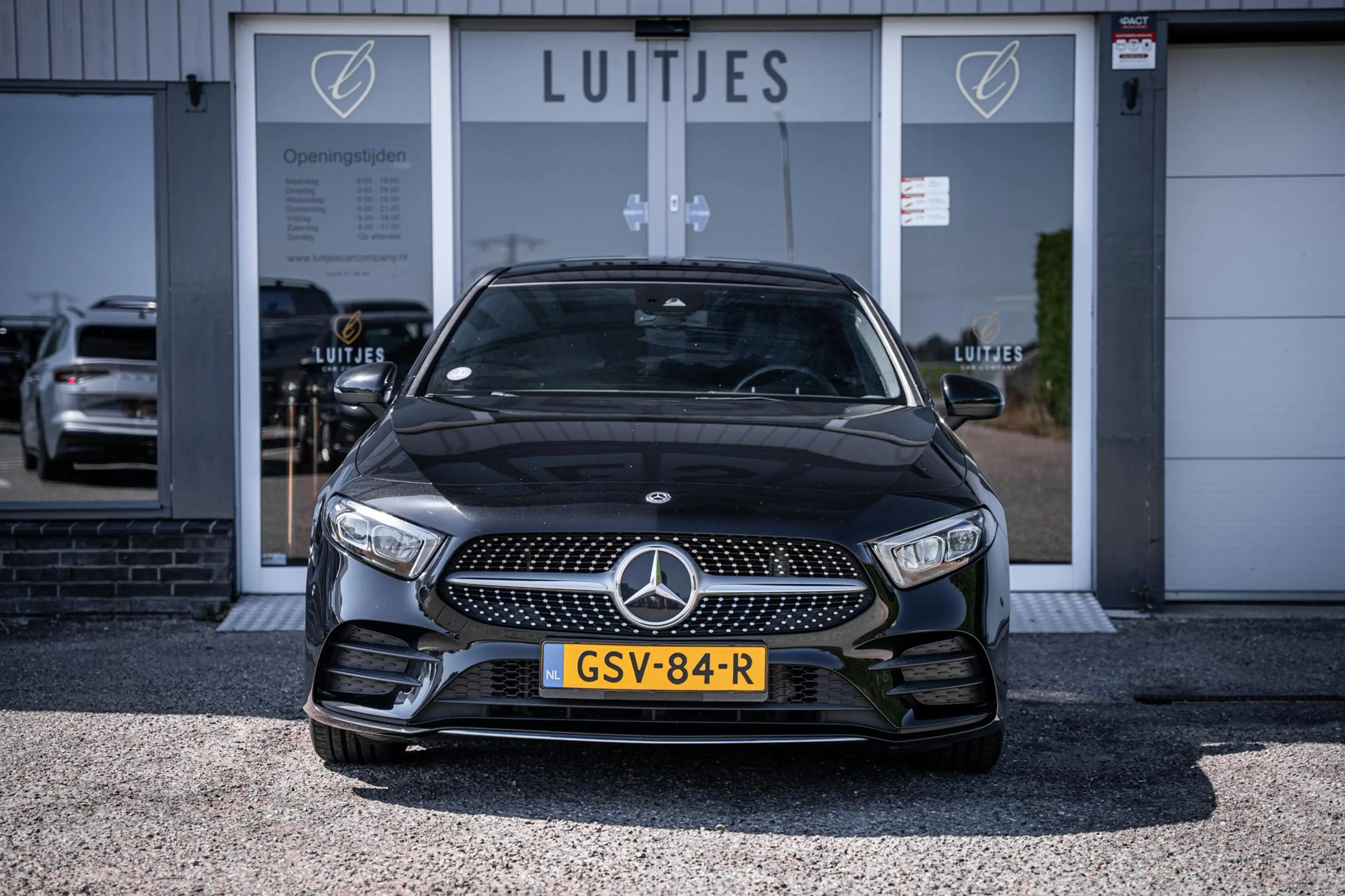 Mercedes-Benz A 200 AMG Launch Edition |Pano-dak|Sfeerverl.|Camera|Dea — photo 6