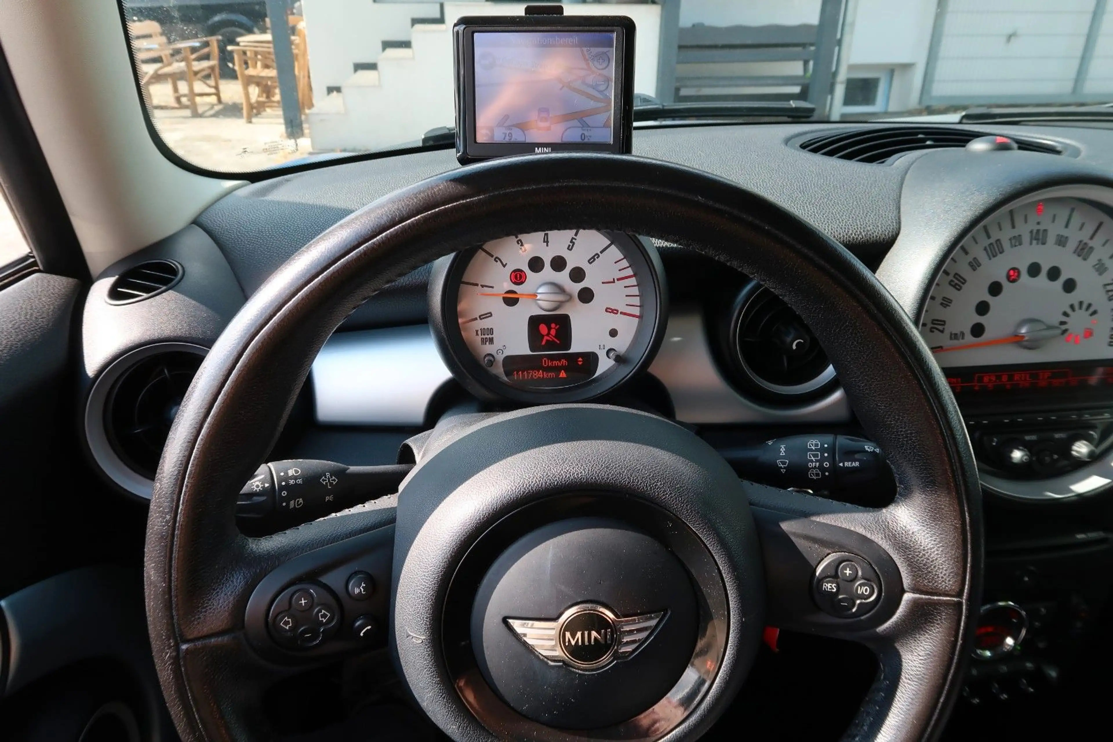 MINI Cooper S Clubman COOPER S Clubman|1.6|135 KW|Xenon|Panorama| — photo 14