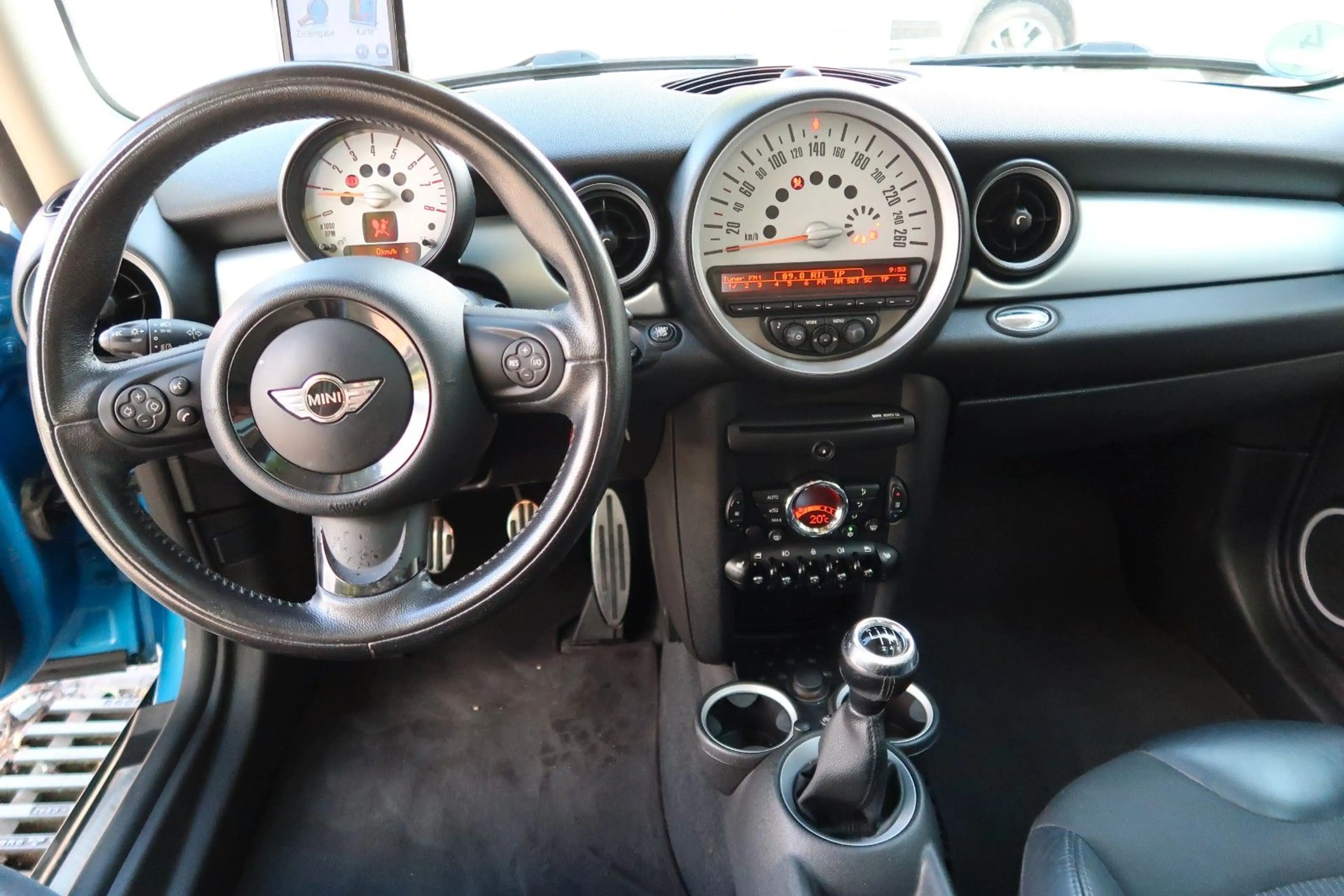 MINI Cooper S Clubman COOPER S Clubman|1.6|135 KW|Xenon|Panorama| — photo 13