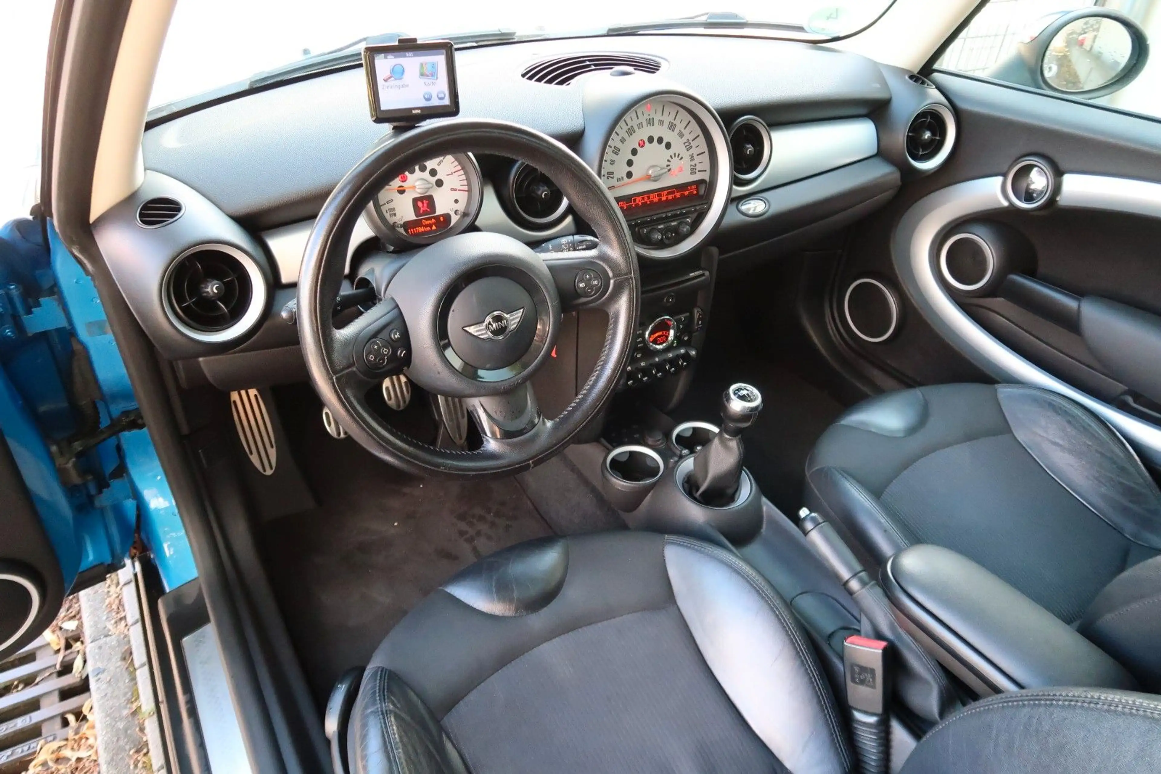 MINI Cooper S Clubman COOPER S Clubman|1.6|135 KW|Xenon|Panorama| — photo 12