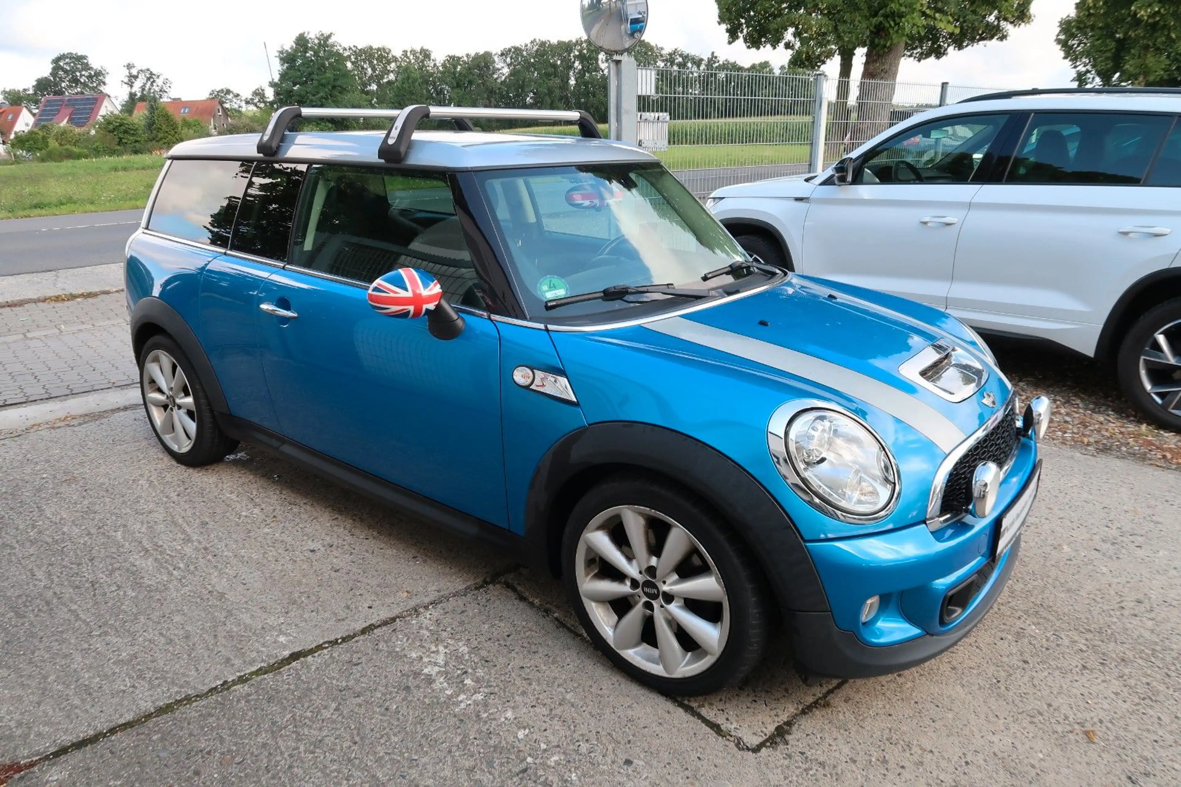 MINI Cooper S Clubman COOPER S Clubman|1.6|135 KW|Xenon|Panorama| — photo 4