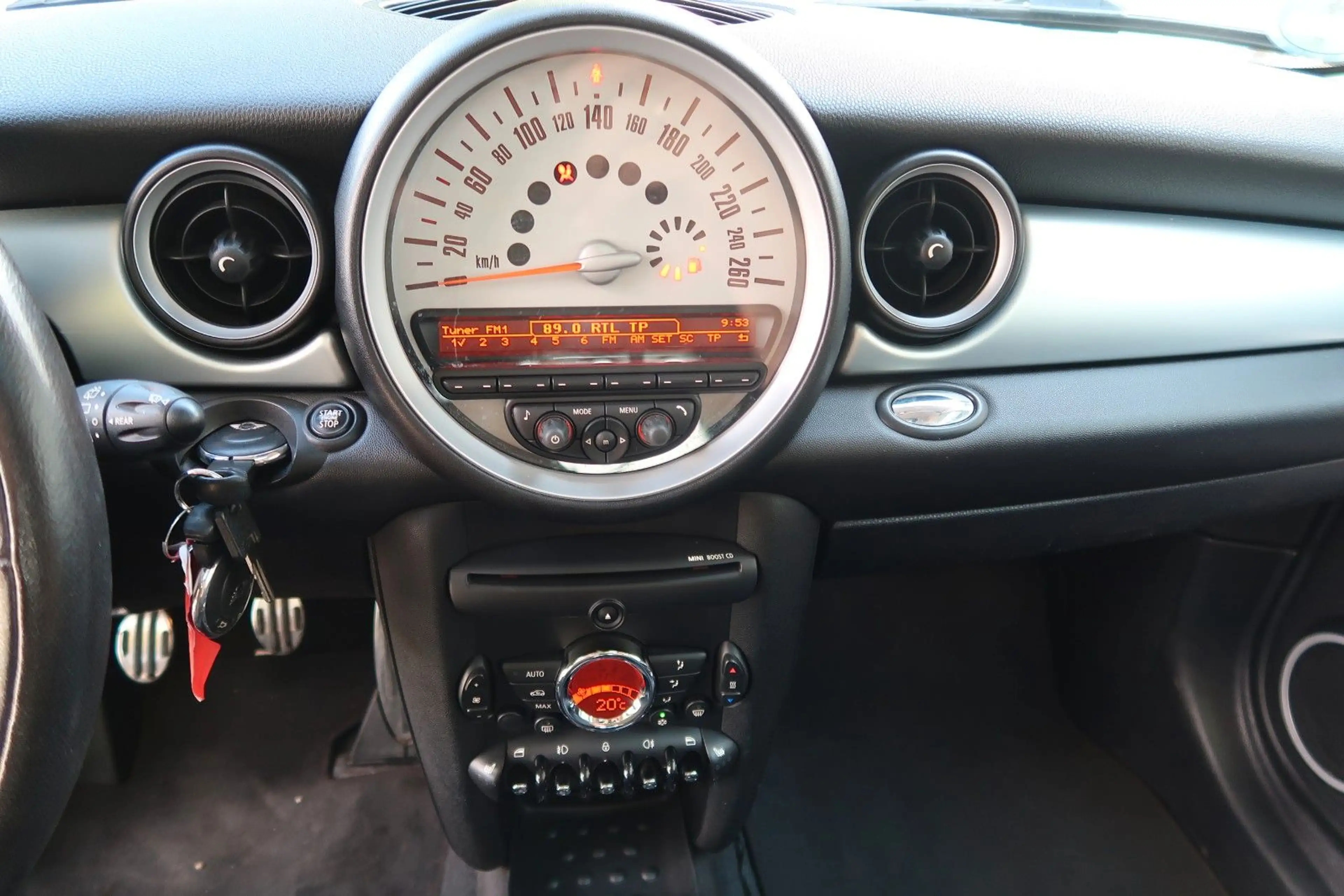 MINI Cooper S Clubman COOPER S Clubman|1.6|135 KW|Xenon|Panorama| — photo 15
