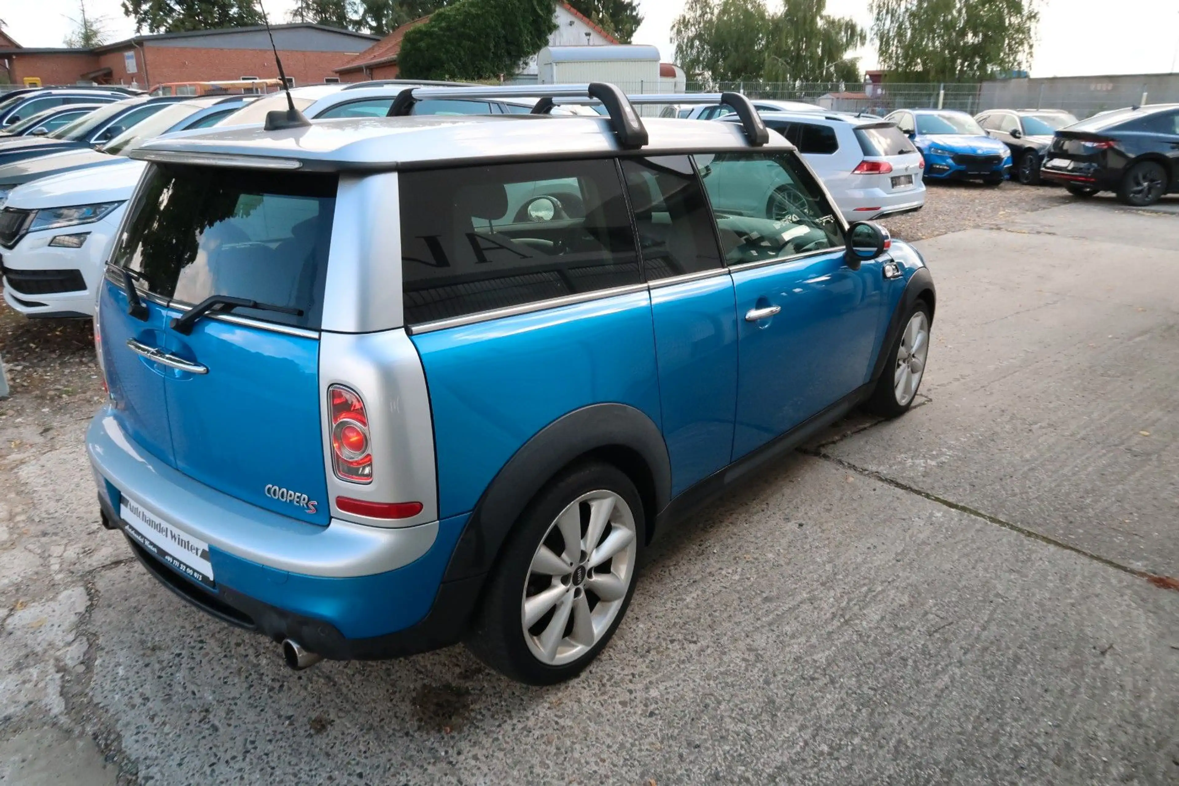 MINI Cooper S Clubman COOPER S Clubman|1.6|135 KW|Xenon|Panorama| — photo 5