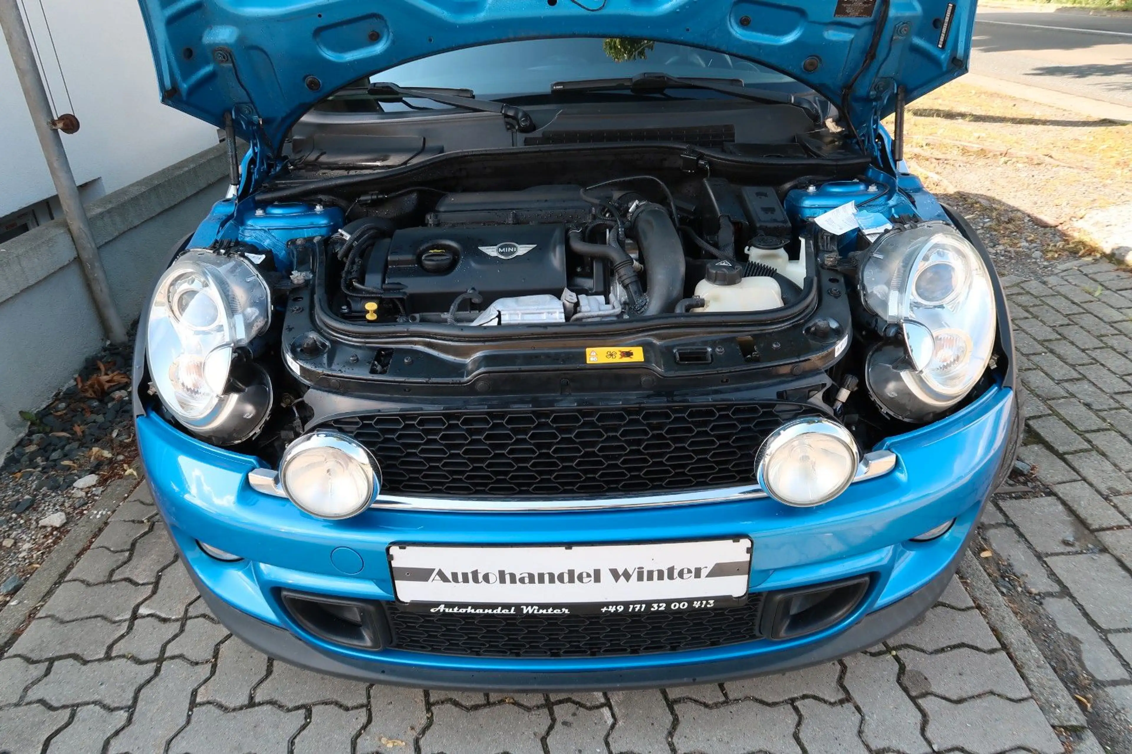 MINI Cooper S Clubman COOPER S Clubman|1.6|135 KW|Xenon|Panorama| — photo 3