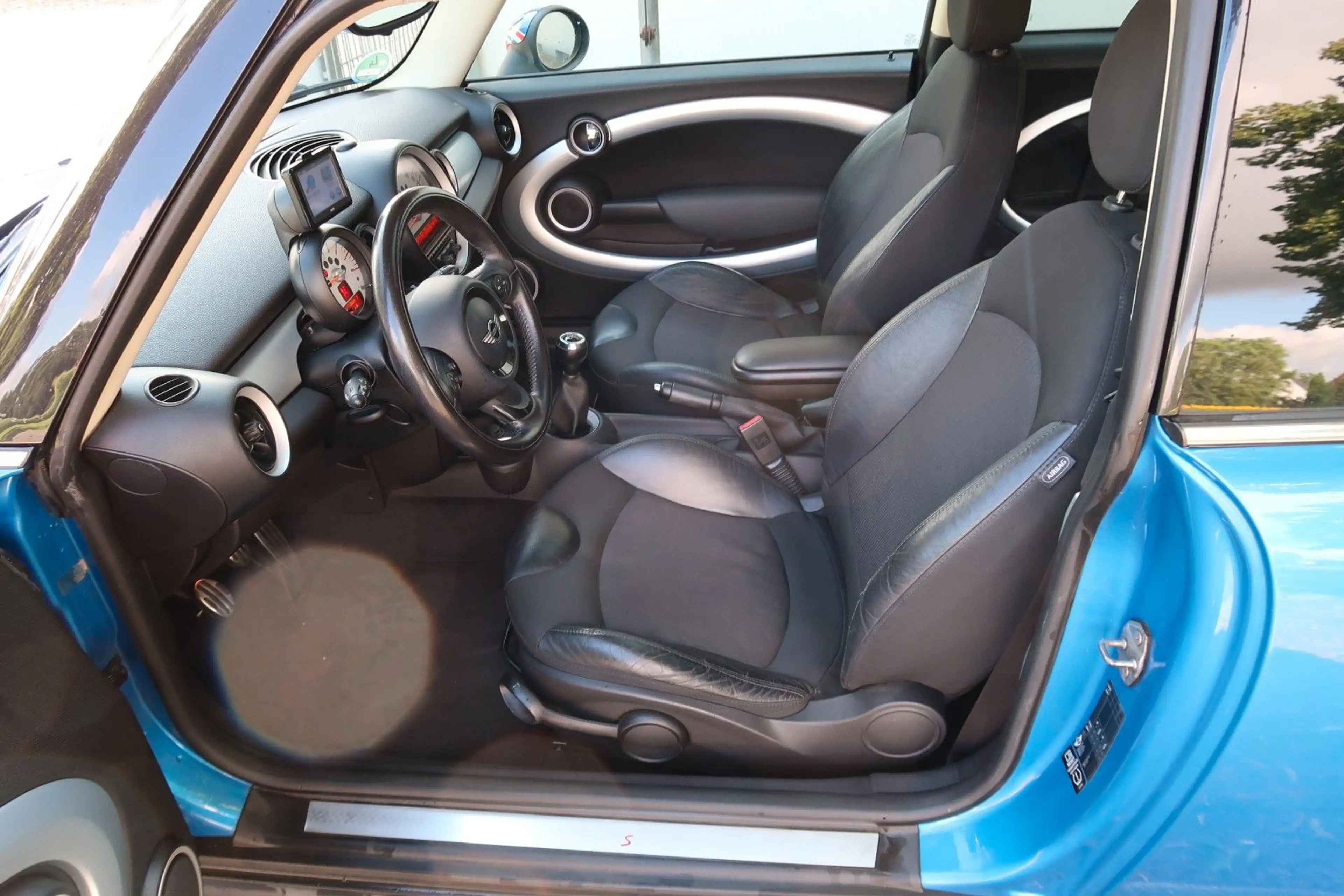 MINI Cooper S Clubman COOPER S Clubman|1.6|135 KW|Xenon|Panorama| — photo 11