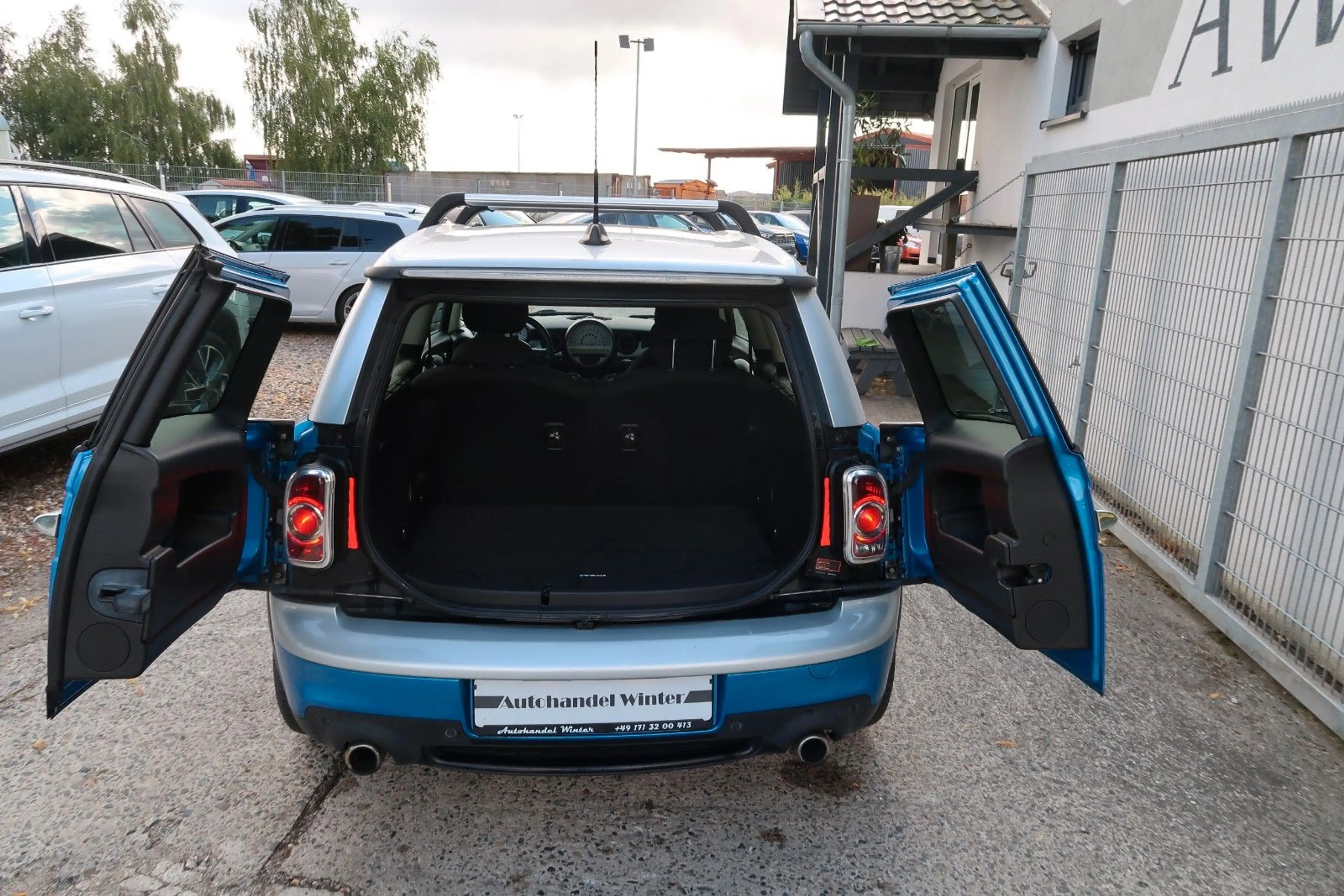 MINI Cooper S Clubman COOPER S Clubman|1.6|135 KW|Xenon|Panorama| — photo 7