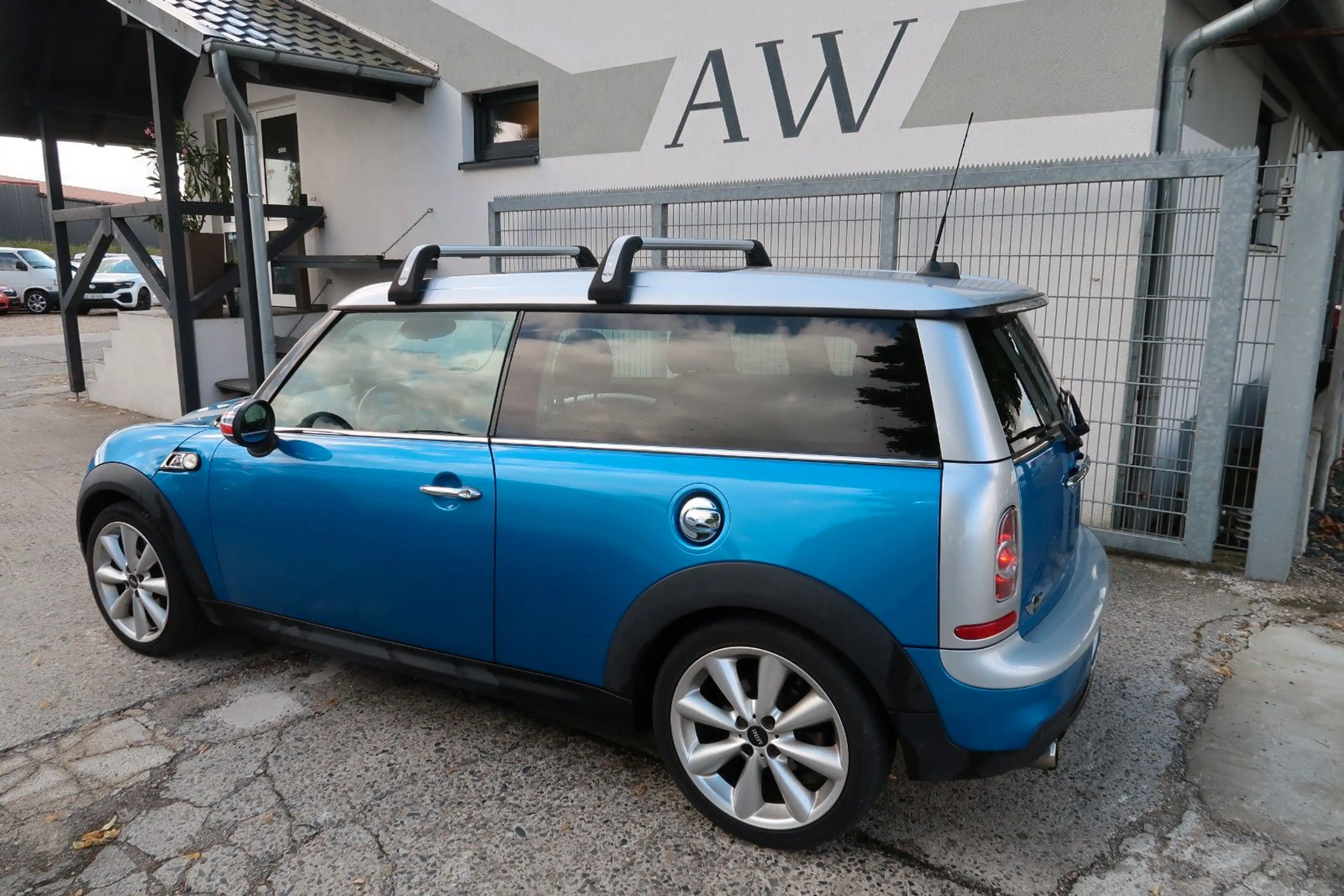 MINI Cooper S Clubman COOPER S Clubman|1.6|135 KW|Xenon|Panorama| — photo 9