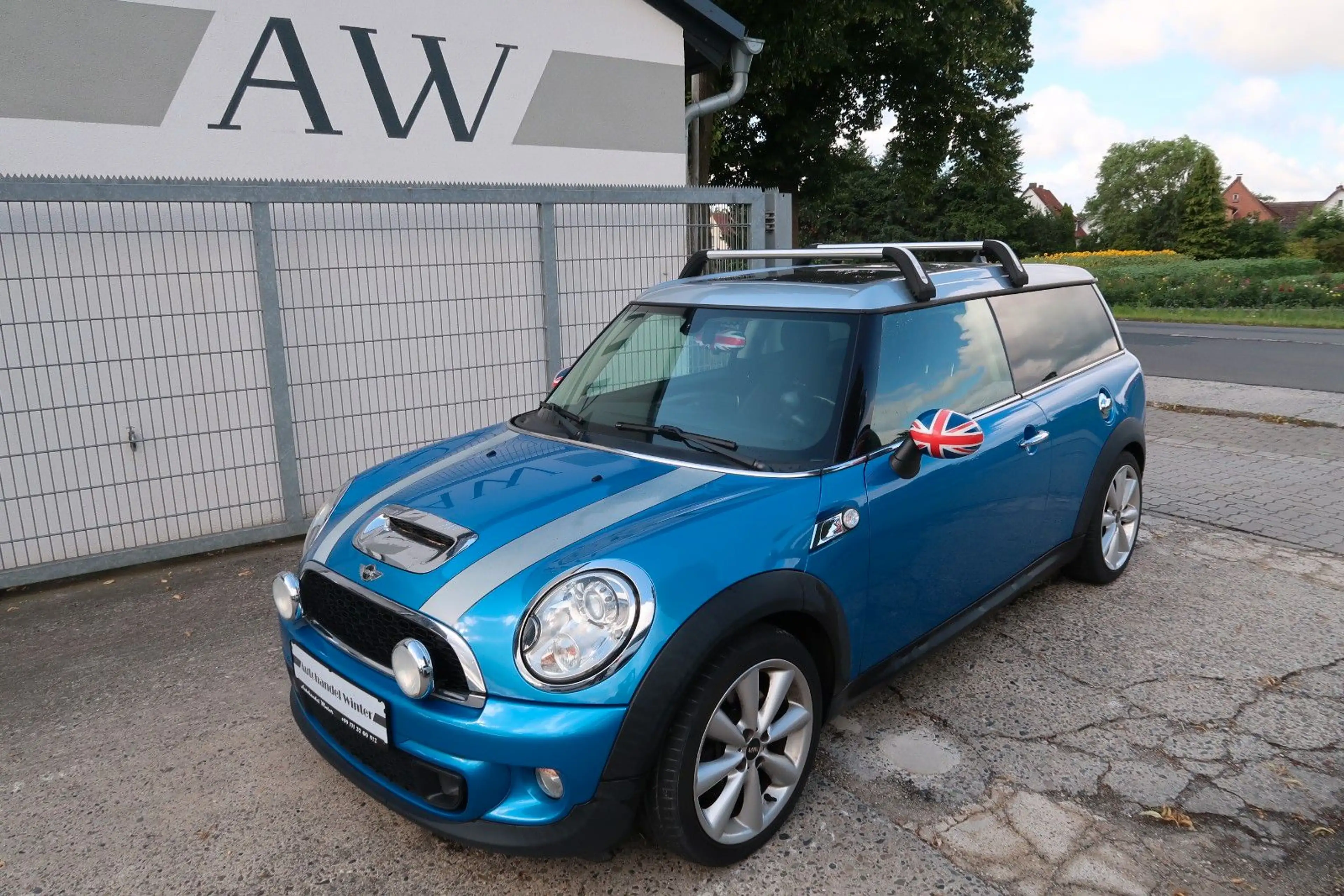 MINI Cooper S Clubman COOPER S Clubman|1.6|135 KW|Xenon|Panorama|