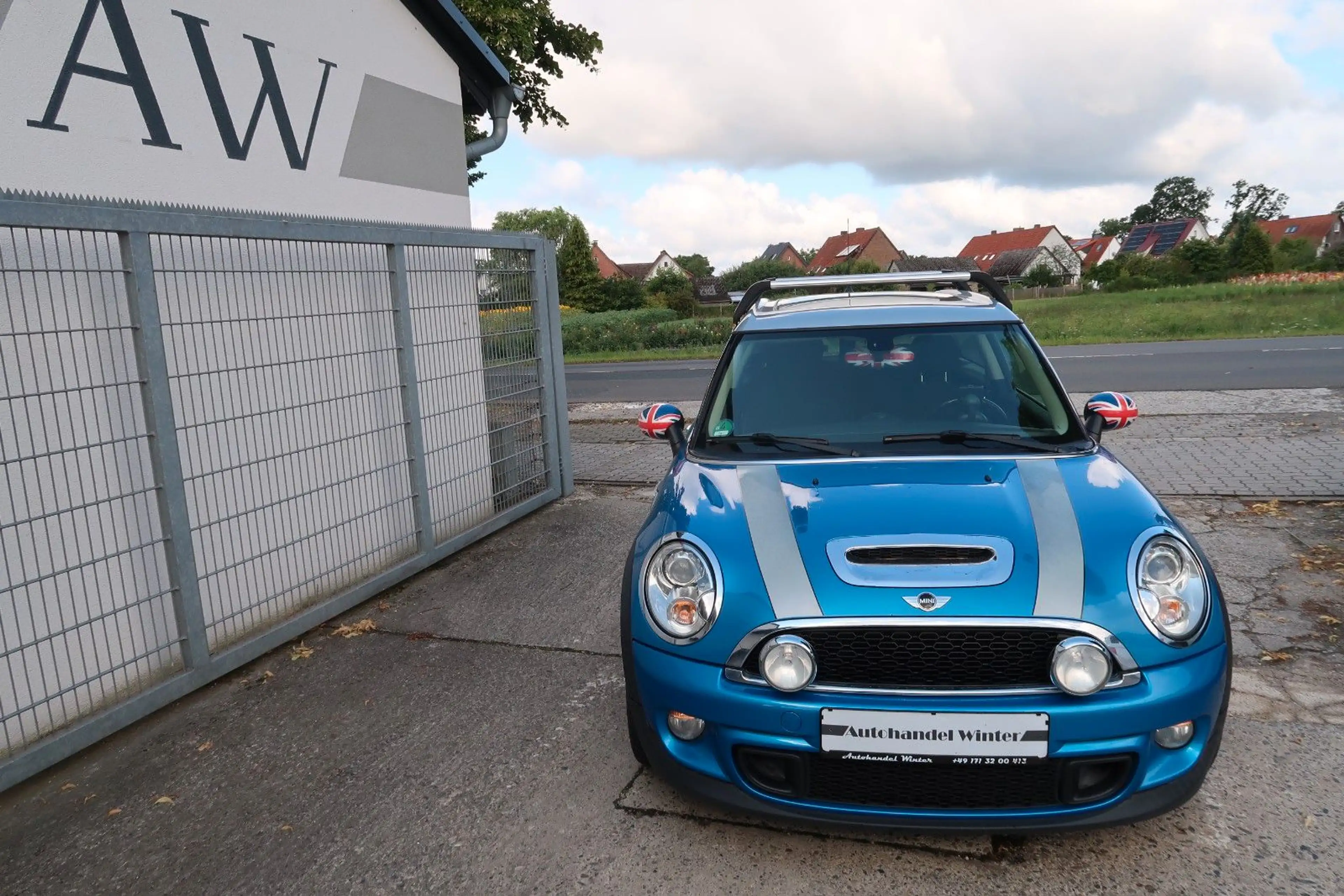 MINI Cooper S Clubman COOPER S Clubman|1.6|135 KW|Xenon|Panorama| — photo 2