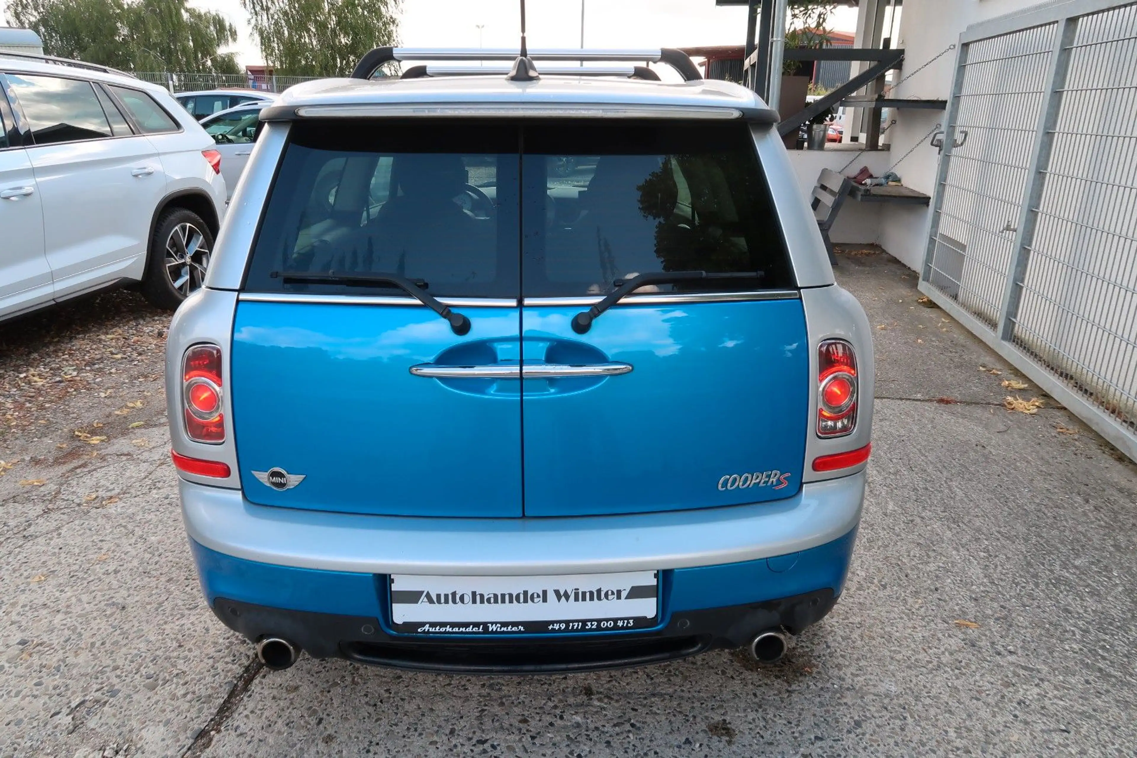 MINI Cooper S Clubman COOPER S Clubman|1.6|135 KW|Xenon|Panorama| — photo 6