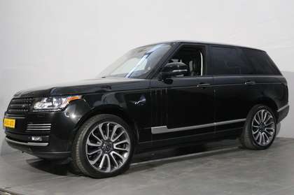 Land Rover Range Rover 5.0 V8 Autobiography 30.000 ex/ex bij export
