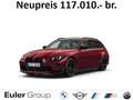 BMW M3 Comp.xDrive DA-Prof PA+ KEIN Mieter! KEIN Fahrertr Rot - thumbnail 1