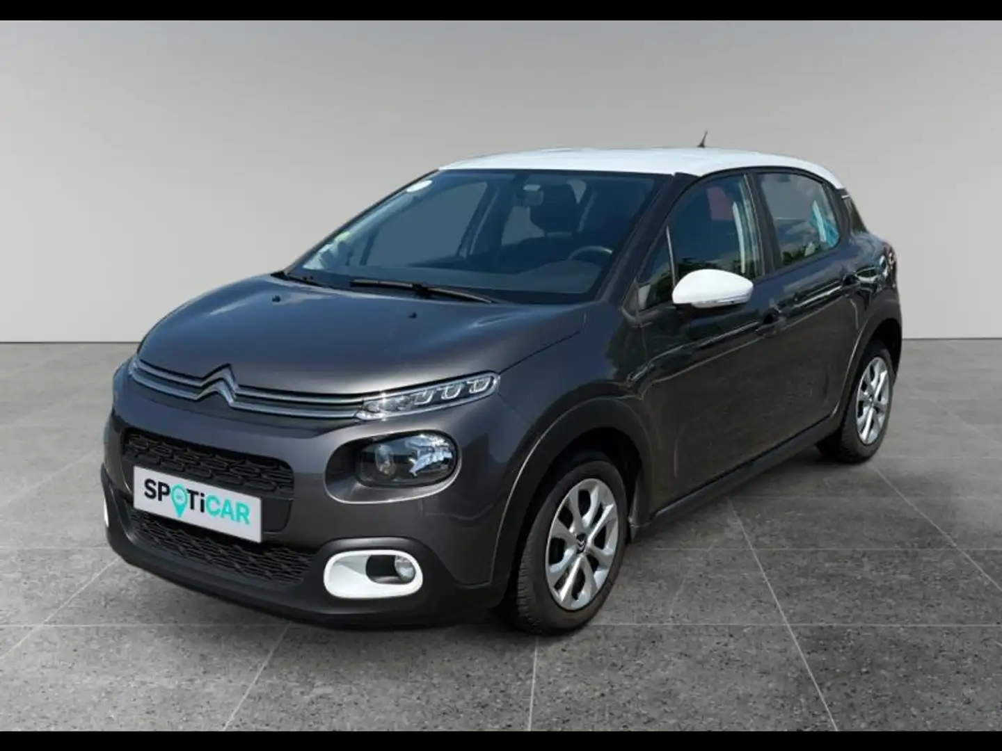 Citroen C3 BlueHDi 100ch Feel Business S\u0026S E6.d - 1