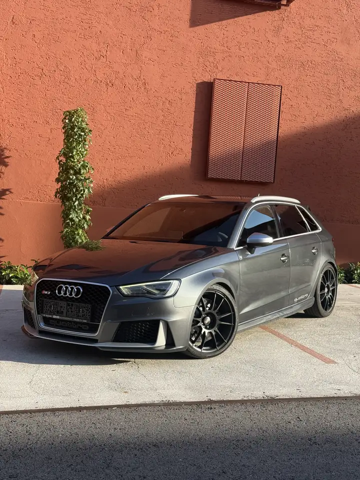 Audi RS3