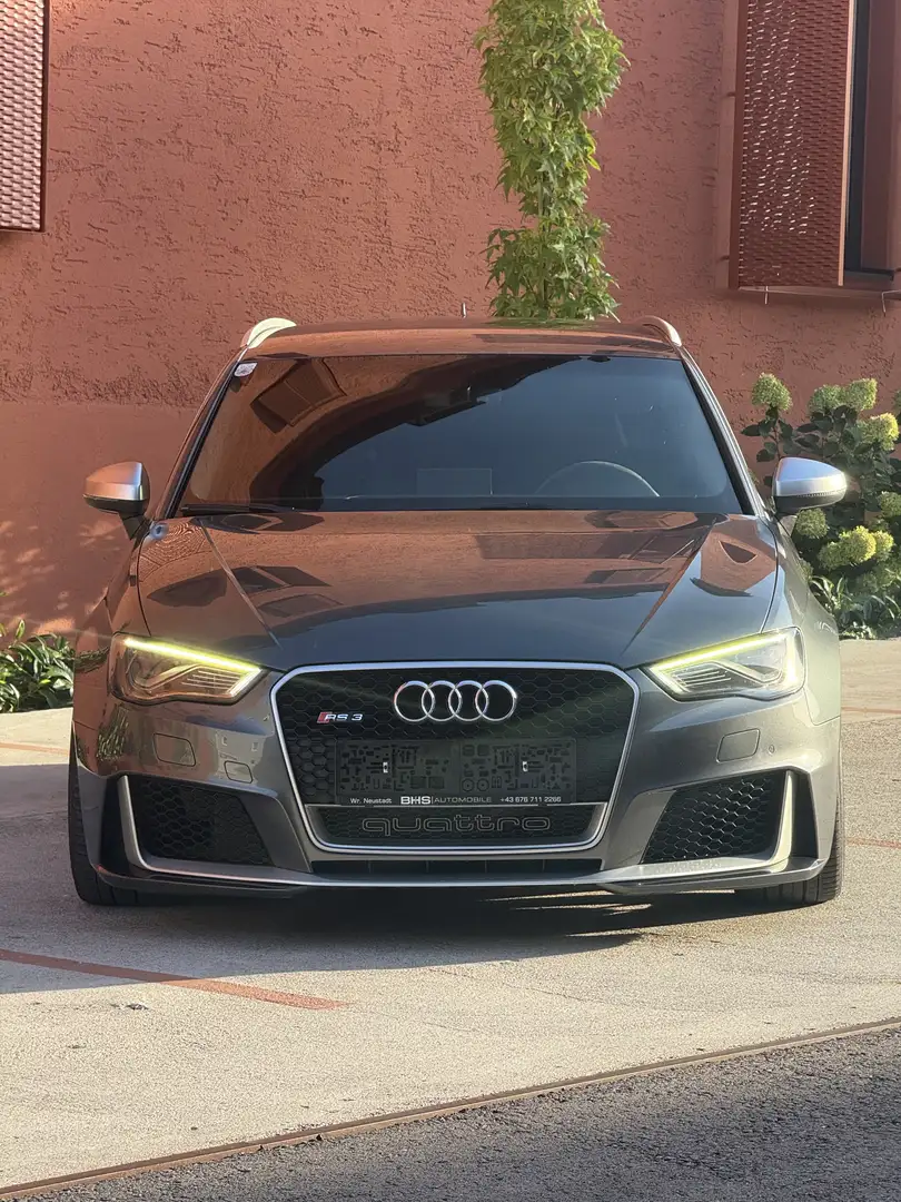 Audi RS3 SB 2,5 TFSI quattro S-tronic - 2