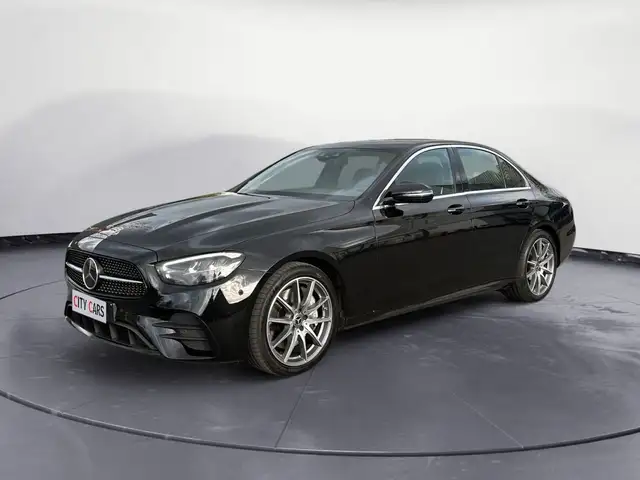 Mercedes-Benz E 400 E Limousine E 400 d 4Matic AMG-Line