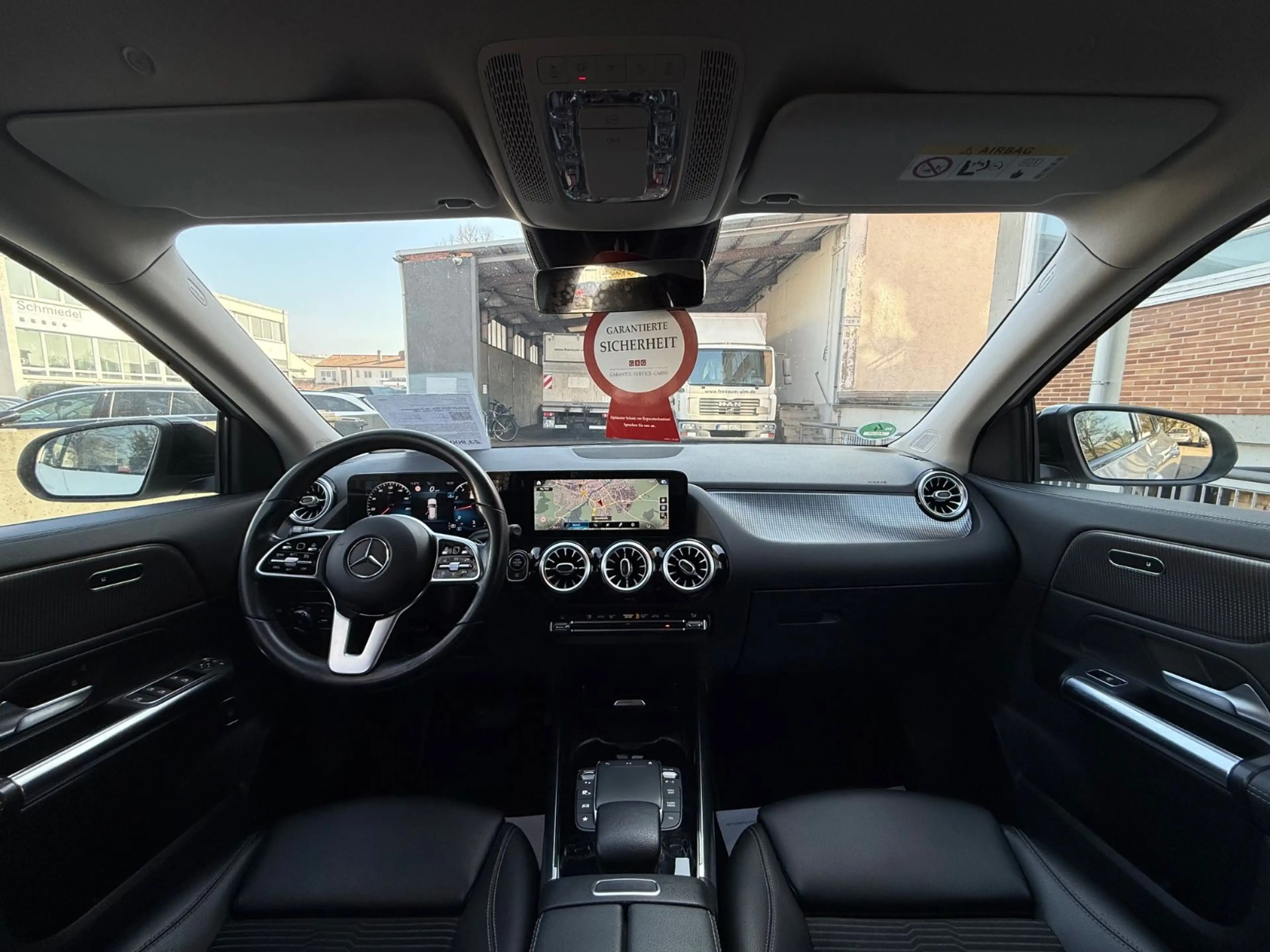 Mercedes-Benz GLA 180 Progressive Business LED Night-Paket LED — photo 8