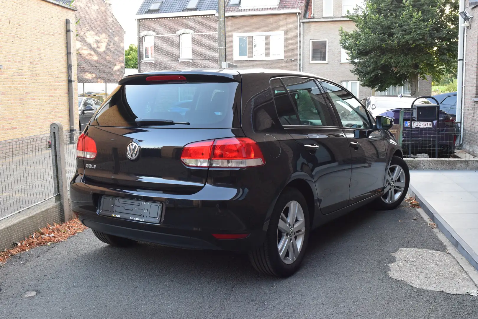 Volkswagen Golf 1.2 TSI MATCH - 2