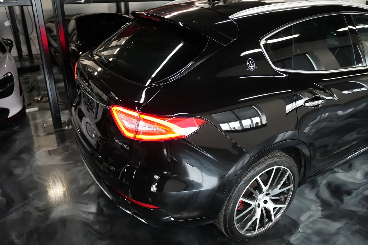 Maserati Levante снимка Maserati Levante