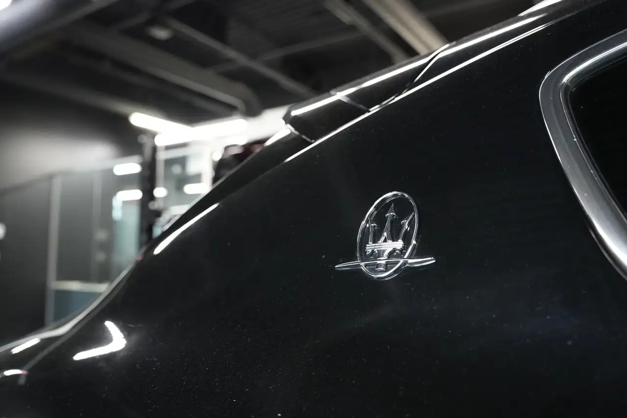 Maserati Levante снимка Maserati Levante